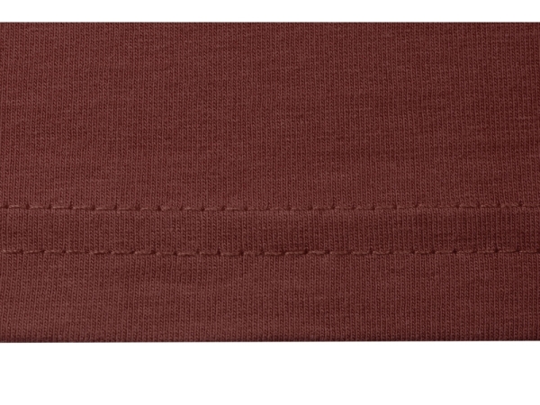 Футболка "Heavy Super Club" мужская, бордовый портвейн