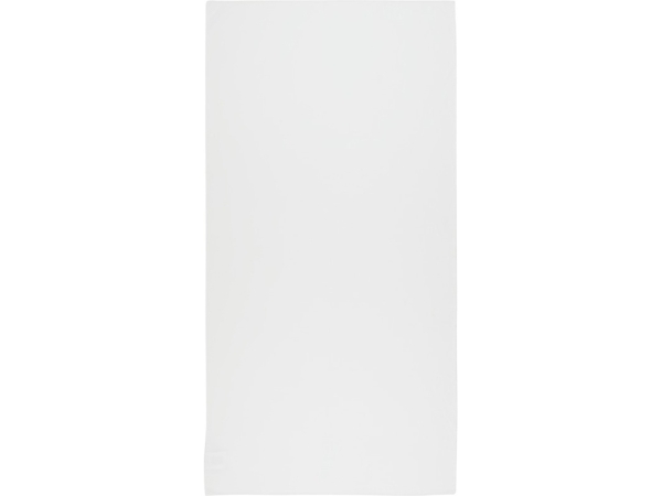 Althea спортивное полотенце 50х100 см - Белый