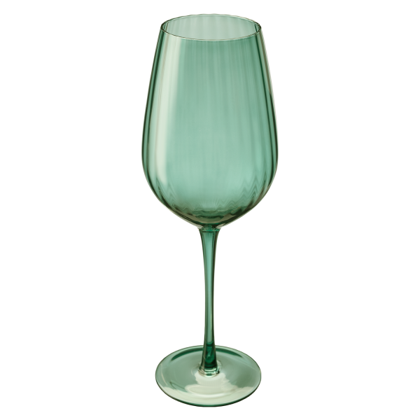 Бокал для вина Capri, зеленый