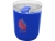 Hudson кружка из переработанного пластика с двойными стенками объемом 180 мл, синий