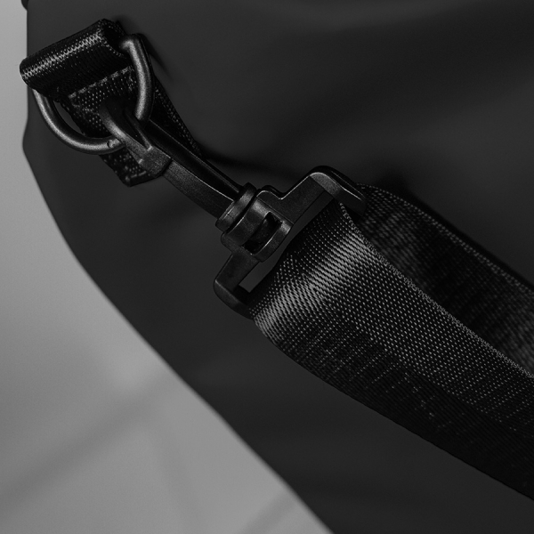 Рюкзак водонепроницаемый "Shop", белый, 42 х 39 х 13 см, 100% полиуретан