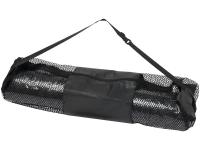 Коврик для йоги Babaji, черный Коврик для йоги Babaji, черный