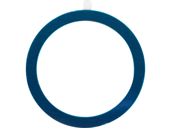 Магнитный беспроводной внешний аккумулятор "MagnetIQ", 5000 mah, 10 W, серый Cool gray 7C