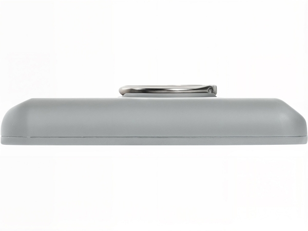 Магнитный беспроводной внешний аккумулятор "MagnetIQ", 5000 mah, 10 W, серый Cool gray 7C