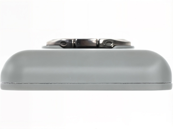 Магнитный беспроводной внешний аккумулятор "MagnetIQ", 5000 mah, 10 W, серый Cool gray 7C