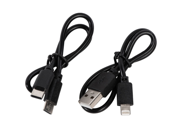 Магнитный беспроводной внешний аккумулятор "MagnetIQ", 5000 mah, 10 W, серый Cool gray 7C