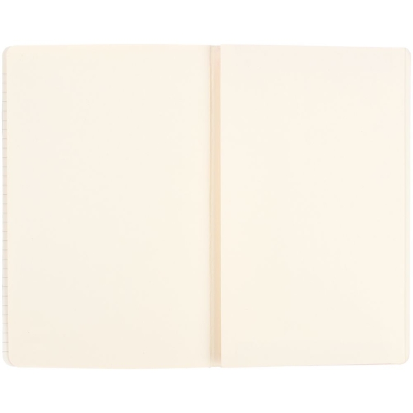 Записная книжка Moleskine Classic Large, в линейку, черная