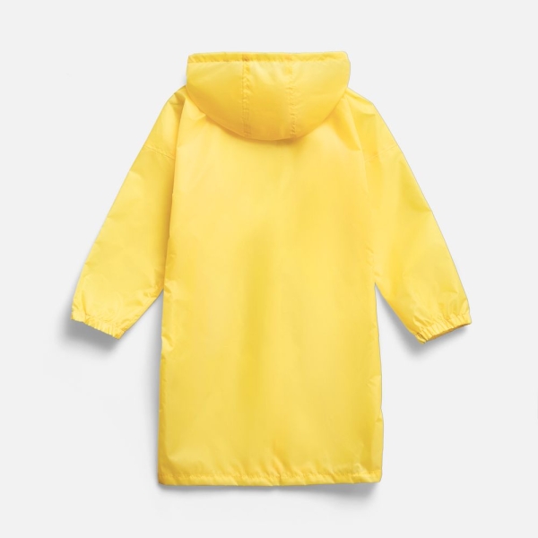 Дождевик детский Rainman Kids, желтый