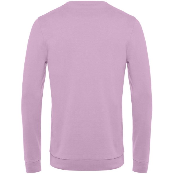 Свитшот унисекс Set In, сиреневый