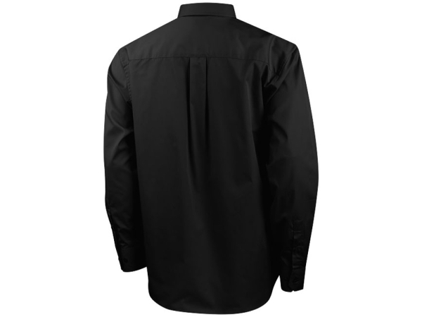 Рубашка Wilshire мужская с длинным рукавом, черный