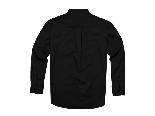 Рубашка Wilshire мужская с длинным рукавом, черный
