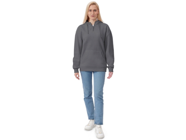 Худи «Hamburg», темно-серый