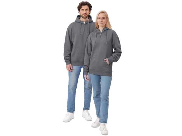 Худи «Hamburg», темно-серый