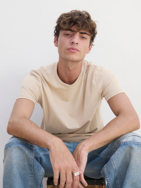 Футболка унисекс Legend, серая