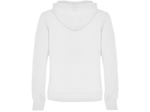 Толстовка с капюшоном "Urban" женская, белый