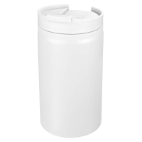 Термокружка CONFETTI 300мл. Белая полностью 6020.77