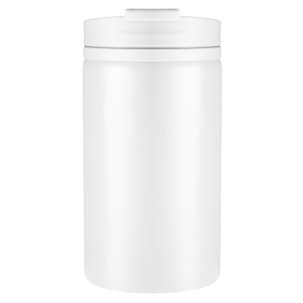 Термокружка CONFETTI 300мл. Белая полностью 6020.77