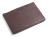Чехол для паспорта Сунгари, коричневый