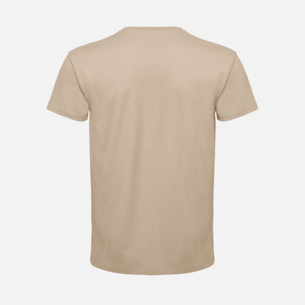 Футболка Imperial 190, серо-бежевая