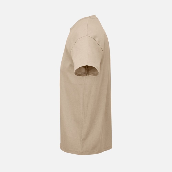 Футболка Imperial 190, серо-бежевая