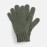 Перчатки Catch Match, зеленые (полынь)