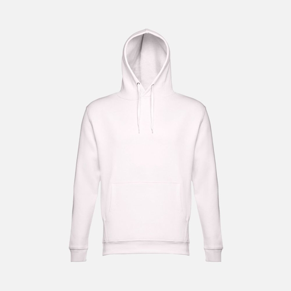 Худи унисекс Phoenix, светло-розовое