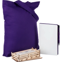 Набор Colorifica, фиолетовый Набор Colorifica, фиолетовый