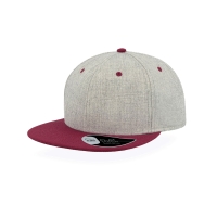 Бейсболка FADER, 6 клиньев, застежка ПВХ Бейсболка FADER, 6 клиньев, застежка ПВХ