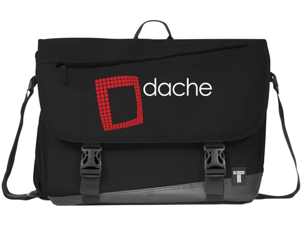 Сумка для ноутбука 17, черный