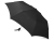 Зонт складной "Irvine", полуавтоматический, 3 сложения, с чехлом, черный