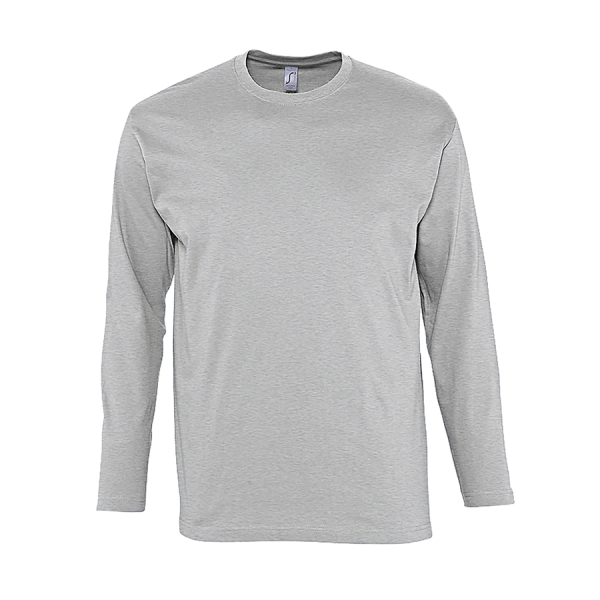 Футболка мужская с длинным рукавом MONARCH 150
