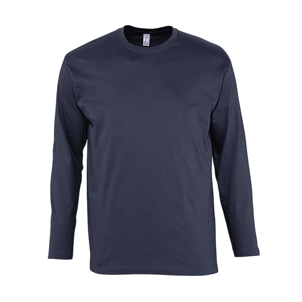 Футболка мужская с длинным рукавом MONARCH 150