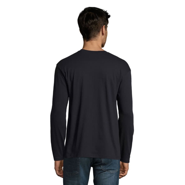 Футболка мужская с длинным рукавом MONARCH 150