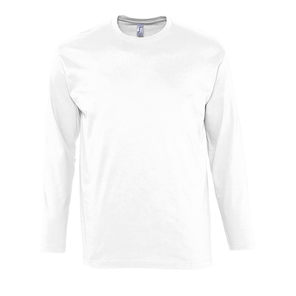 Футболка мужская с длинным рукавом MONARCH 150