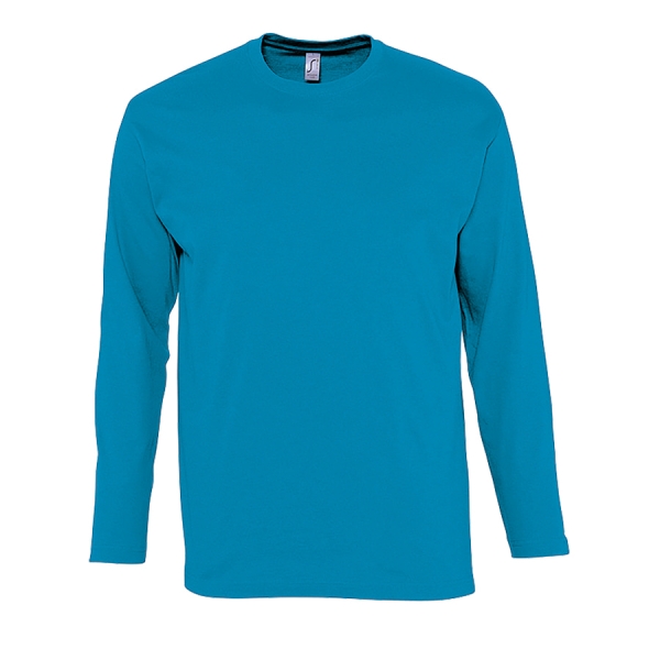 Футболка мужская с длинным рукавом MONARCH 150