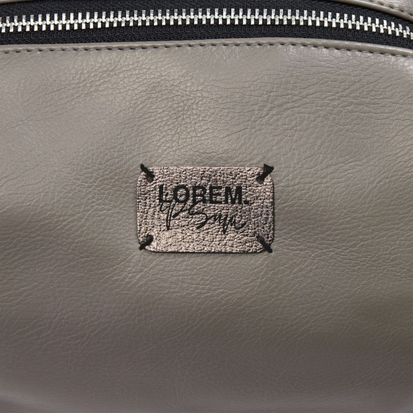 Несессер Feria, серый