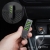 АЗУ 1 USB + 3 USB для пассажиров, QC 3.0, 7А, алюминий, графит, Deppa