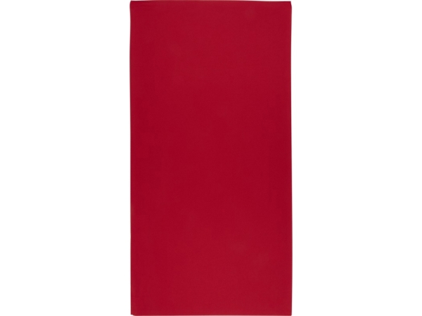 Althea спортивное полотенце 50х100 см - Красный