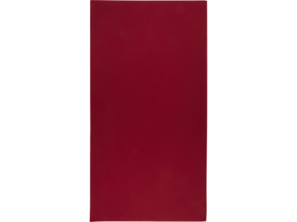 Althea спортивное полотенце 50х100 см - Красный