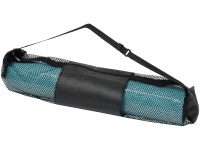 Коврик для йоги Babaji, серый/мятный Коврик для йоги Babaji, серый/мятный