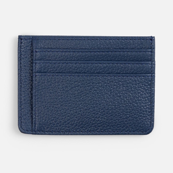 Чехол для карт Unison, синий