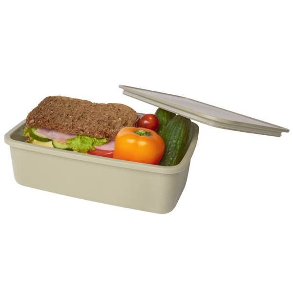 Ланч-бокс «Дови», бежевый