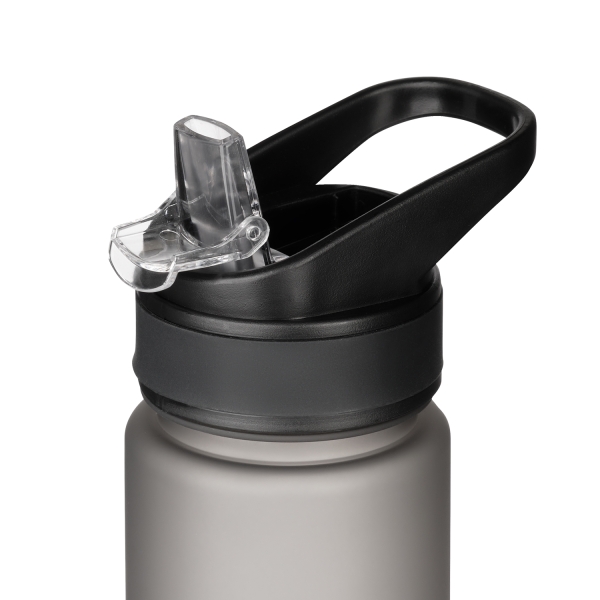 Бутылка для воды Forza, черная