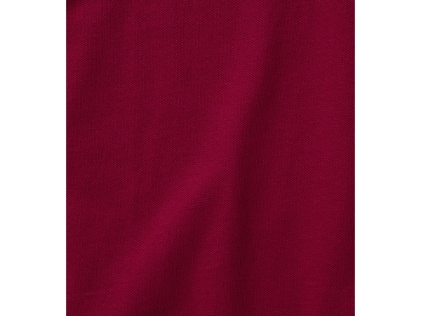 Рубашка поло Calgary детская, бургунди