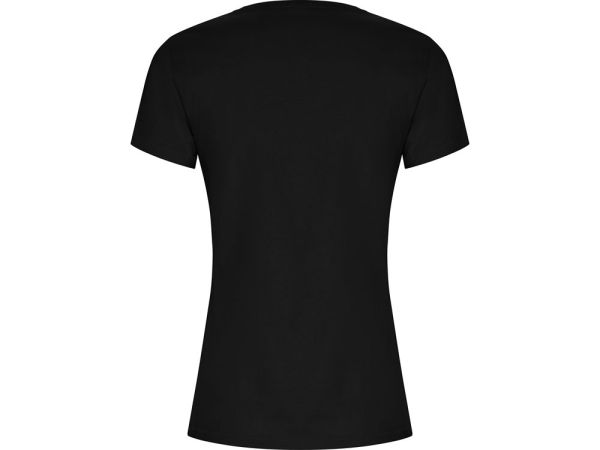 Футболка "Golden Woman" женская, черный