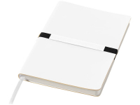 Блокнот А5 Stretto, белый