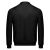Толстовка на молнии, унисекс TORRES черная