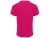 Футболка "Monaco" унисекс, фуксия