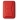Картхолдер с подставкой "Sekun", красный