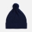 Шапка Catch Match, темно-синяя